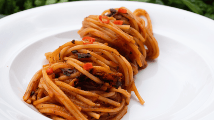 Spaghetti all’Assassina: The Pasta Recipe That Blew Stanley Tucci's Mind