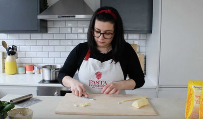 How to Make Cavatelli Pasta