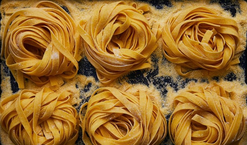 How to Dry Homemade Pasta