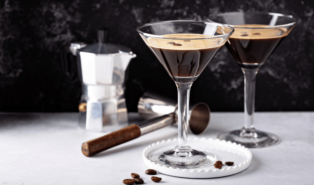 Espresso Martini Kit -Everything you need to know for our November