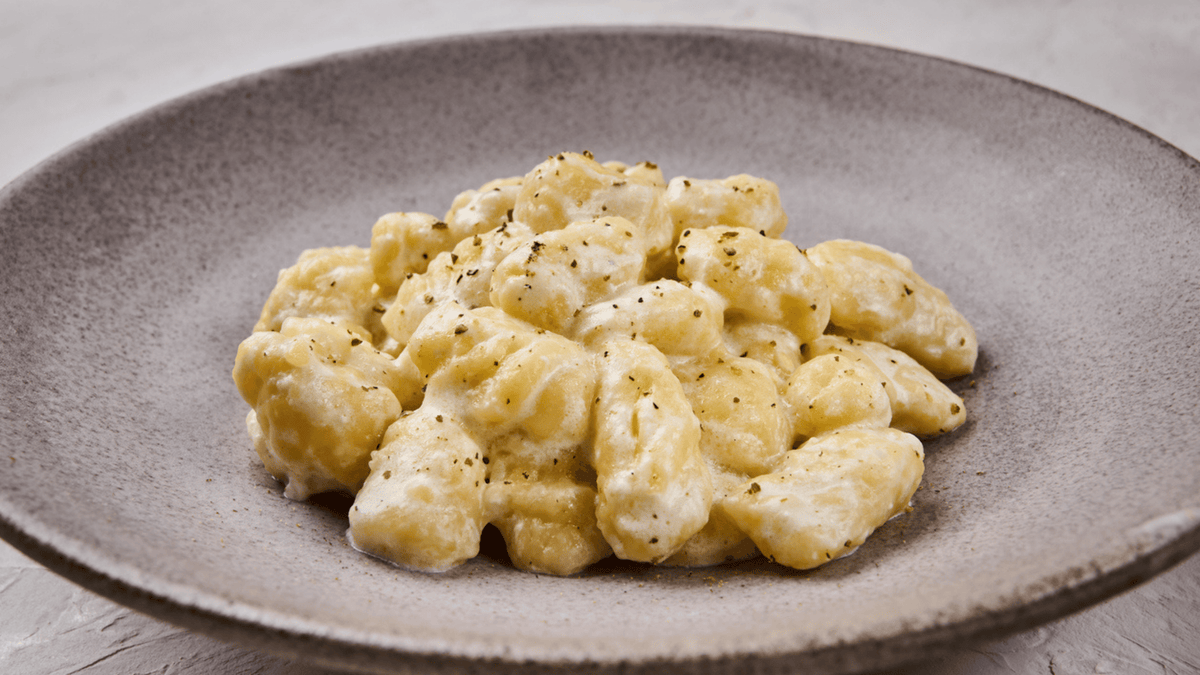 Mascarpone and Gorgonzola Pasta Sauce Recipe