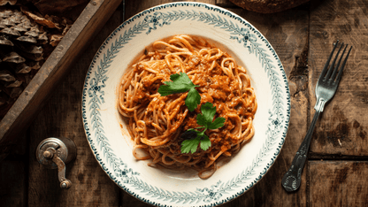 The Ultimate Guide to Pasta Portion Sizes