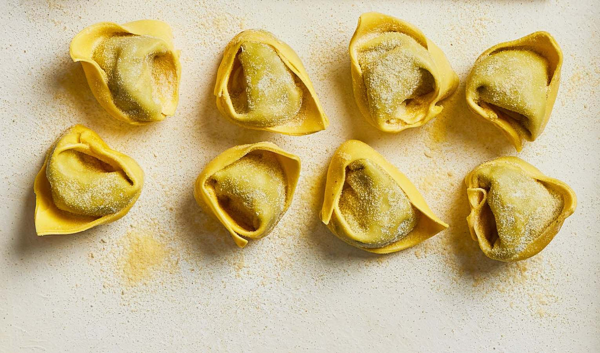 How to make tortellini  A simple guide to homemade tortellini – Pasta  Evangelists
