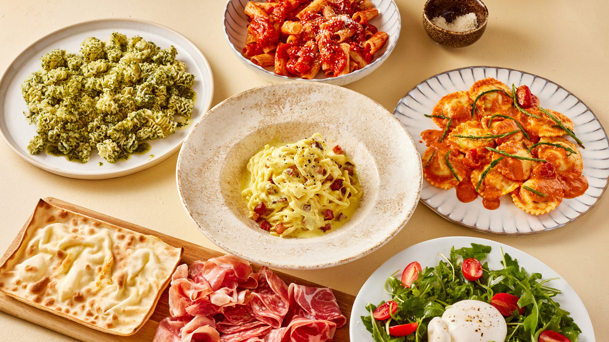 5 best takeaway restaurants in Guildford Pasta Evangelists