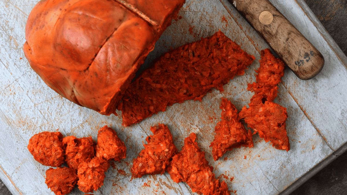 What is 'Nduja? Everything you need to know – Pasta Evangelists