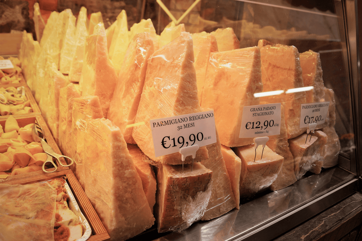 What is DOP? Understanding Italian Food Labels