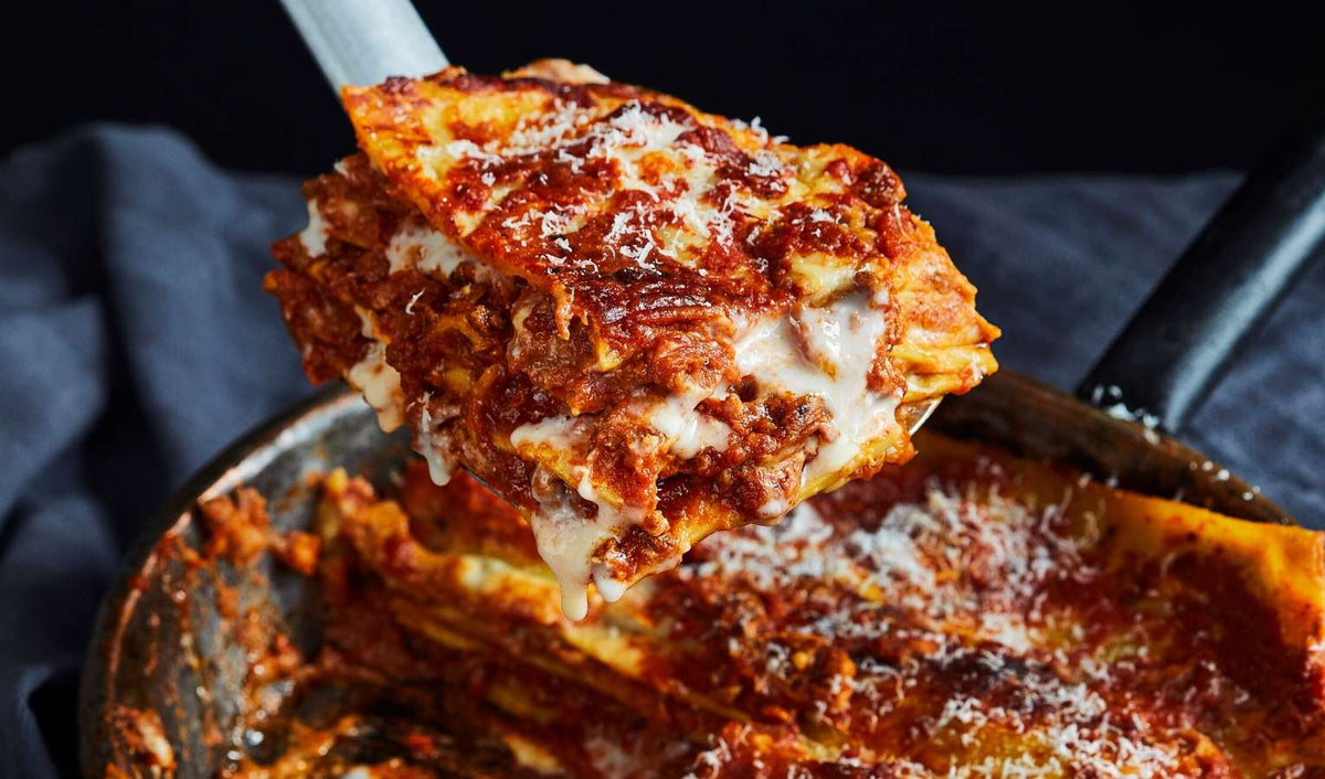 How to Make the Perfect Lasagne