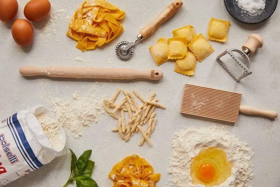Why Making Your Own Pasta is a Life-Changing Experience