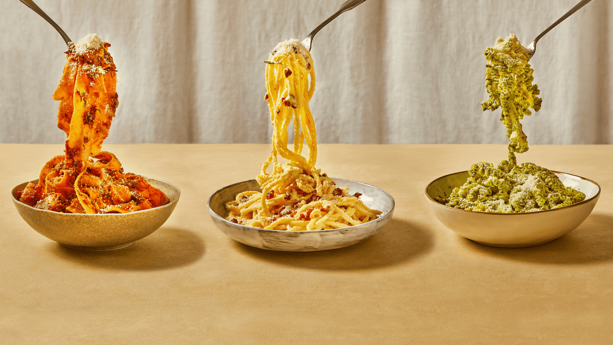 italian spaghetti dishes