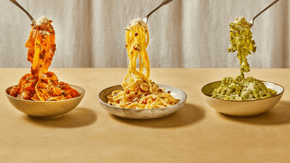 How to Serve and Eat Pasta Like a True Italian
