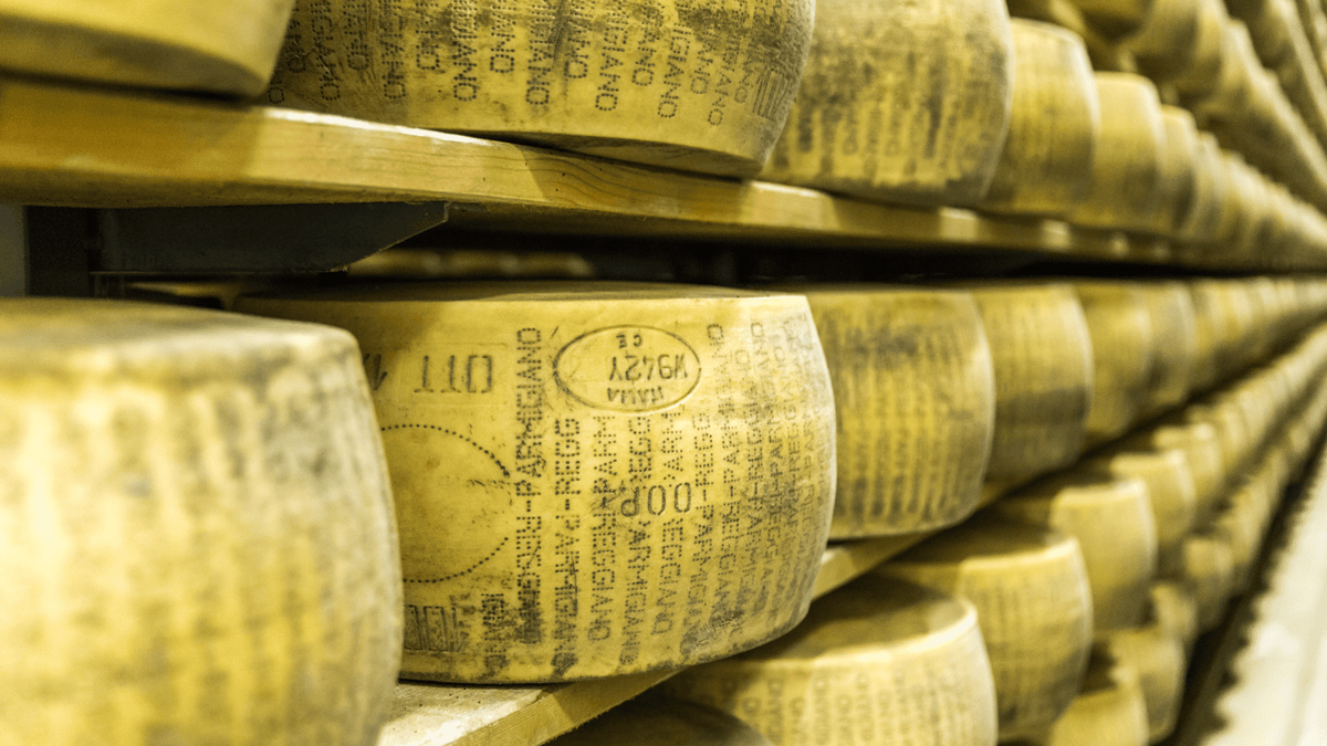 Parmigiano Reggiano And Its PDO Roots Is The King Of Cheese