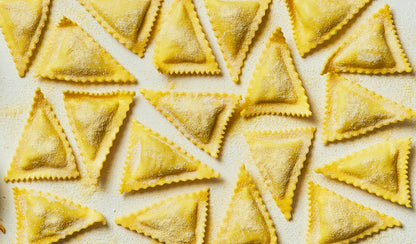 The Ultimate Guide to Filled Pasta Types