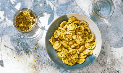 Our Favourite Vegan Pasta Recipes
