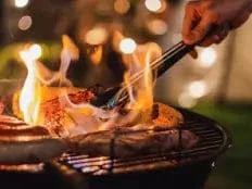 How to host an Italian inspired summer BBQ