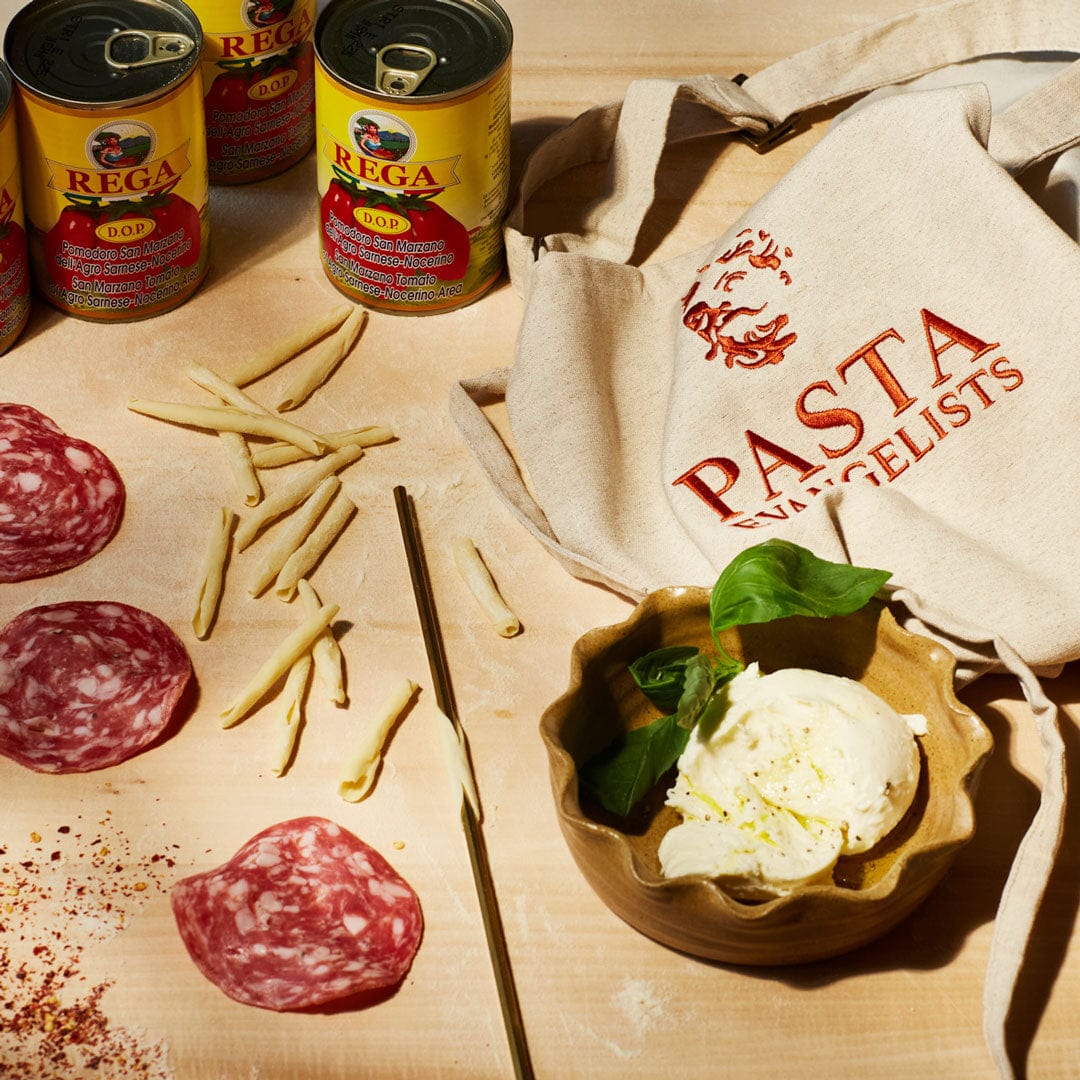 PASTA ACADEMY™ GREENWICH TASTE OF NAPOLI Saturday Feb 22nd 2025, 1