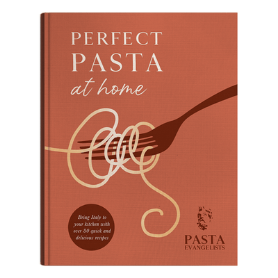 Gifts by Pasta Evangelists Cookbook The Pasta Evangelists Cookbook | Perfect Pasta at Home