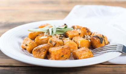 sweet potato gnocchi