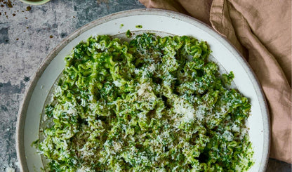 black kale pesto