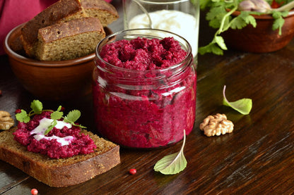 Beetroot Pesto Recipe