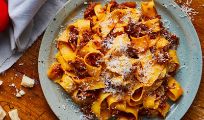 duck ragu