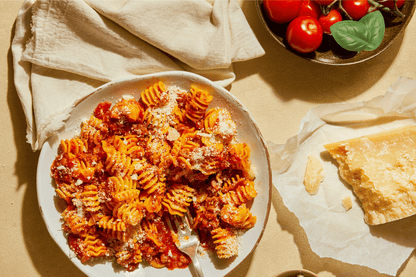 Tomato Pasta Salad