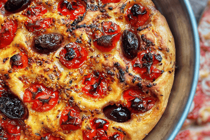 Tomato Focaccia