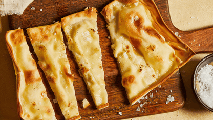 How to Make the Perfect Focaccia di Recco