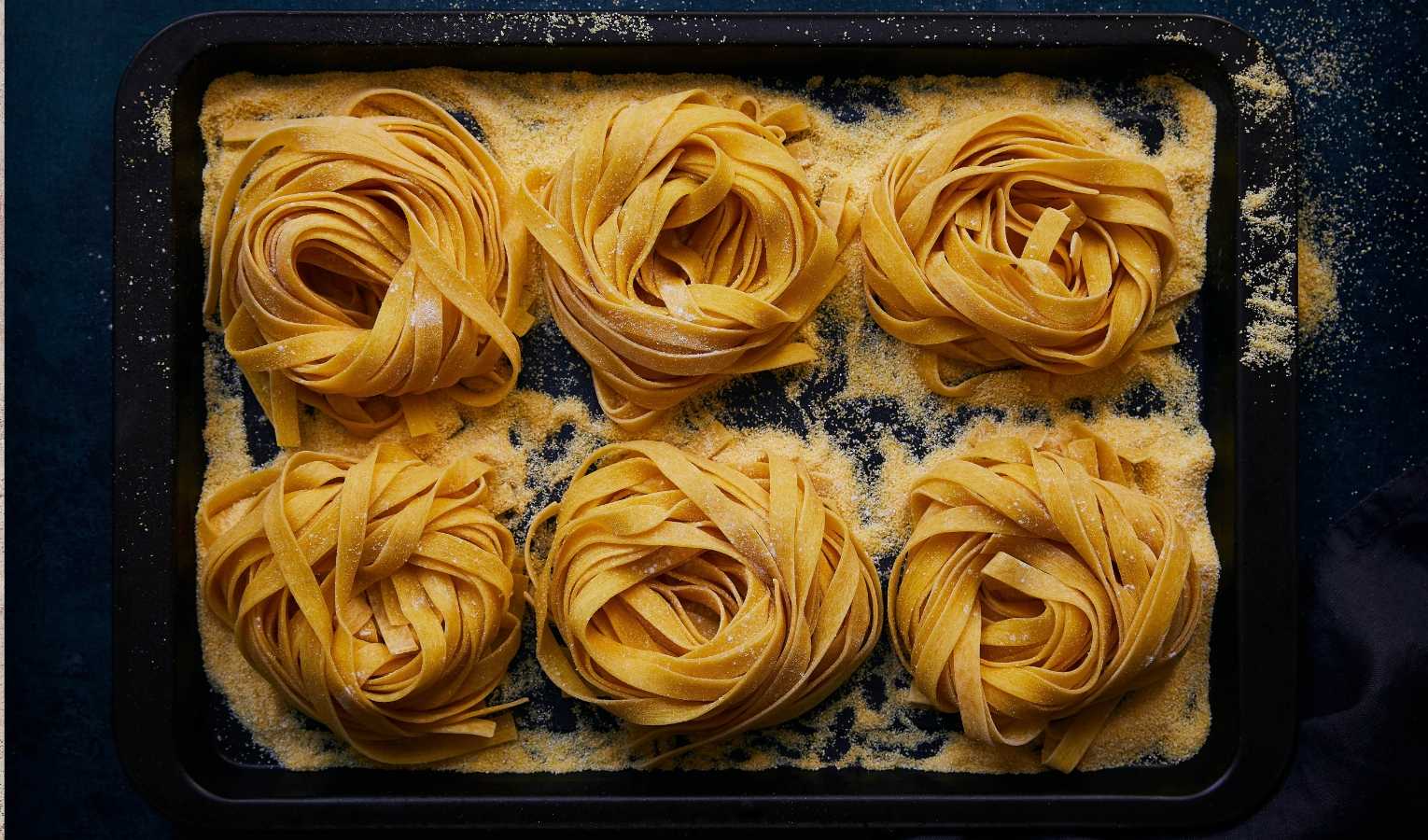 How to Cook Tagliatelle at Home: Everything You Need to Know – Pasta  Evangelists
