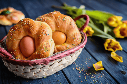 Italian Easter Bread Recipe