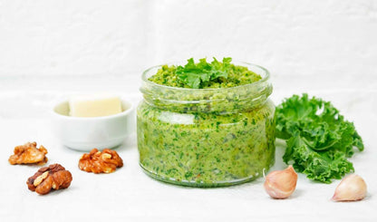 kale pesto recipe