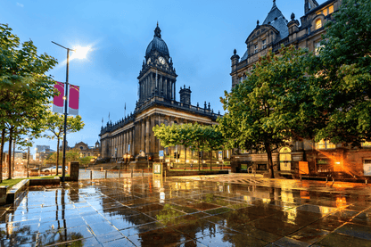 Leeds City Centre