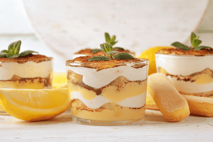 Limoncello Tiramisu