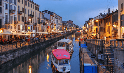 Foodie's Guide to Milan