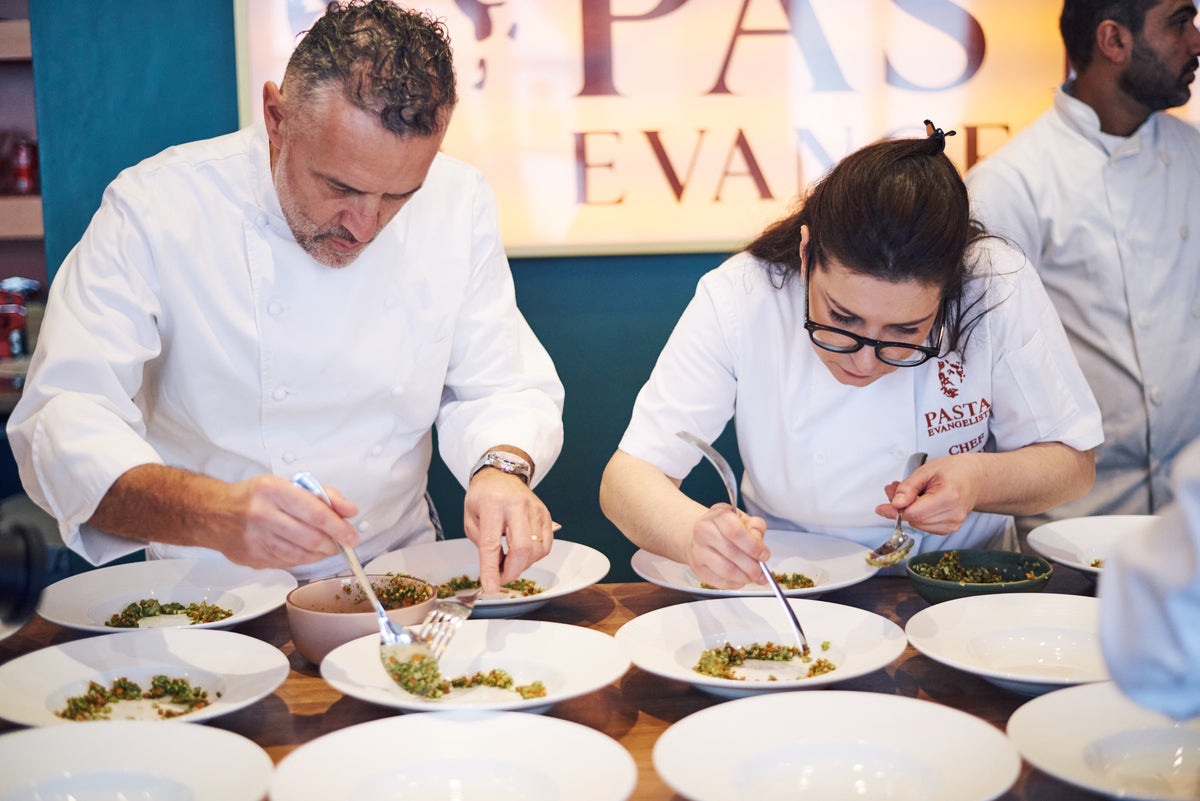7 of the Best Cooking Classes in London Pasta Evangelists