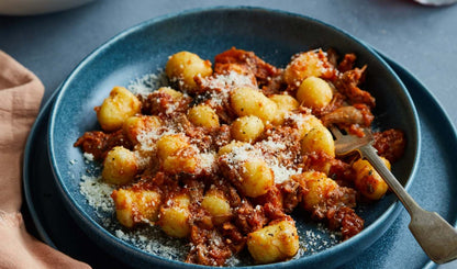 Pasta Evangelists authentic lamb ragu recipe.