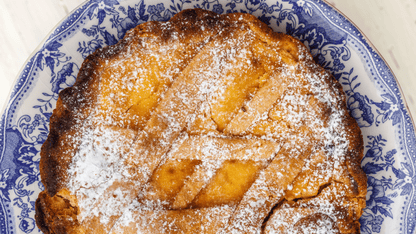 Pastiera Napoletana: Italian Easter Cake