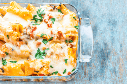 Baked Rigatoni