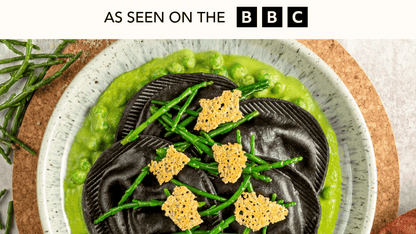 As Seen on Gordon Ramsay’s Future Food Stars: Say Ciao to Rockpool Ravioli