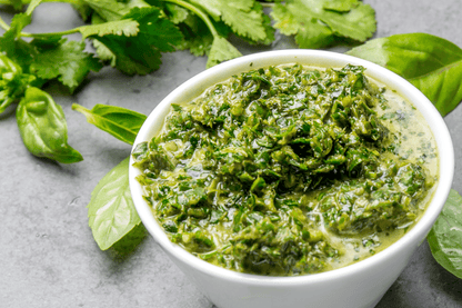 Fresh Salsa Verde