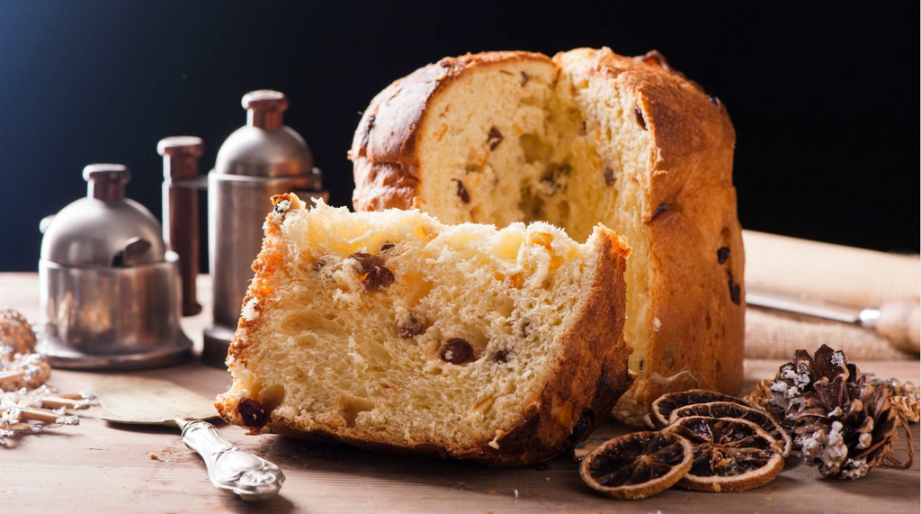 Recipe for the Perfect Traditional Italian Panettone – Sous Chef UK