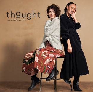 5 Questions with Rachel Kelly from Thought Clothing