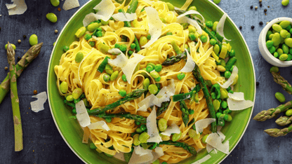 Pasta Primavera: An 'Italian' Recipe with Surprising Origins