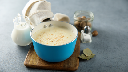 How to Make Vegan Bechamel