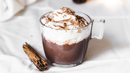 Roberta's Italian Vegan Hot Chocolate Recipe