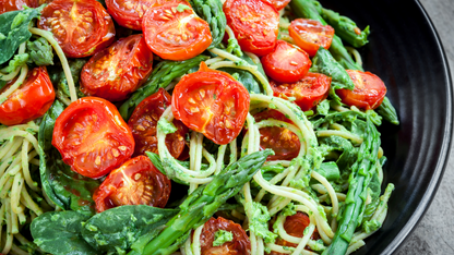 asparagus pesto