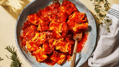 4 Italian Foods You Didn't Know Were Vegan