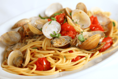 Spaghetti alle Vongole