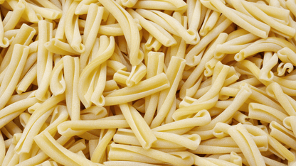 casarecce pasta 