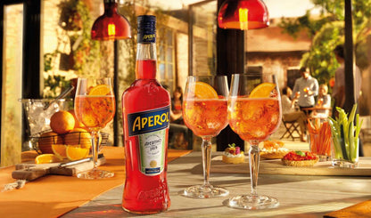 How to make Aperol spritz