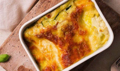 courgette lasagne